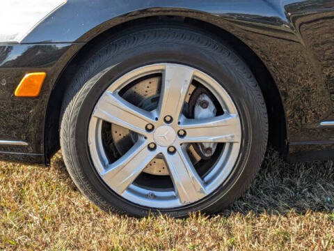 2010 Mercedes-Benz S-Class S 550 4MATIC