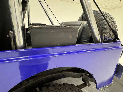 1981 Jeep CJ-5