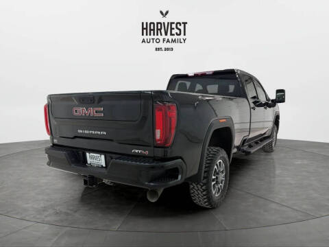 2022 GMC Sierra 2500HD