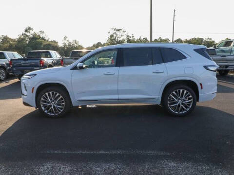 2026 Buick Enclave Avenir