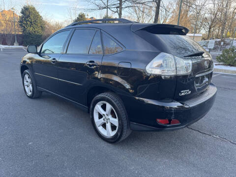2007 Lexus RX 350
