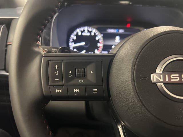 2025 Nissan Pathfinder Rock Creek