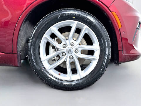 2022 Dodge Durango R/T