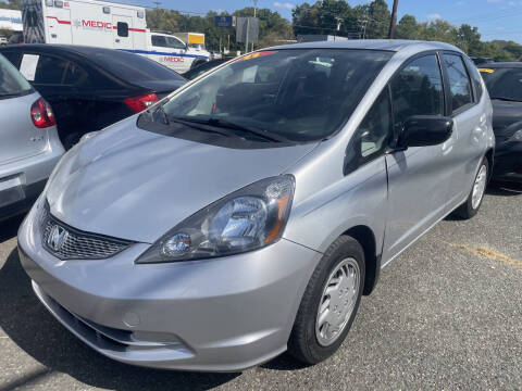 2011 Honda Fit
