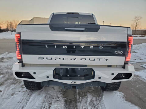 2019 Ford F-350 Super Duty Limited