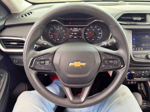 2023 Chevrolet TrailBlazer LS