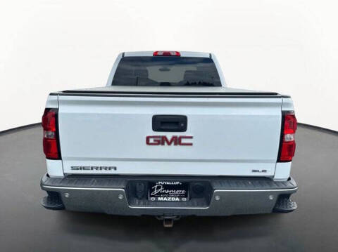 2015 GMC Sierra 1500