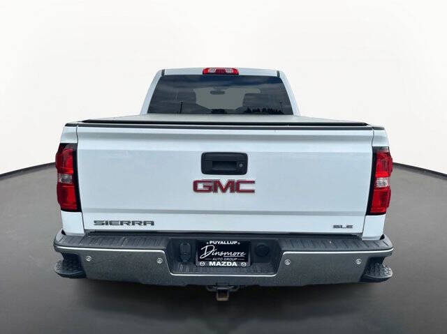 2015 GMC Sierra 1500