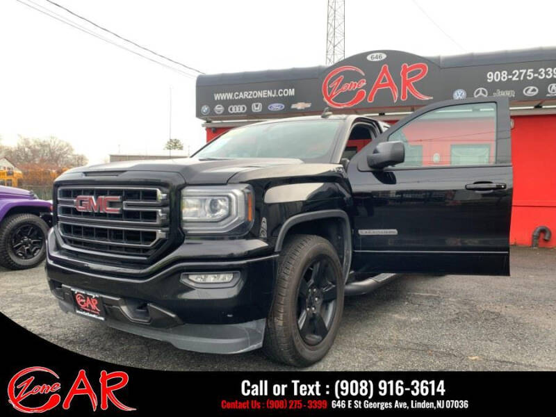 2018 GMC Sierra 1500