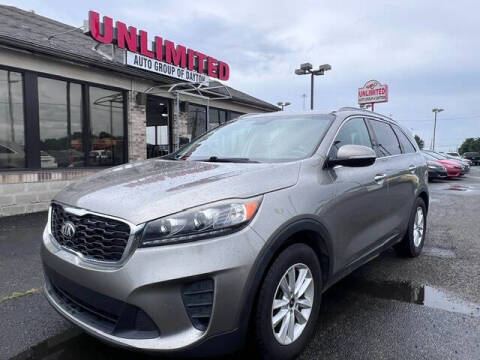 2019 Kia Sorento L Photo