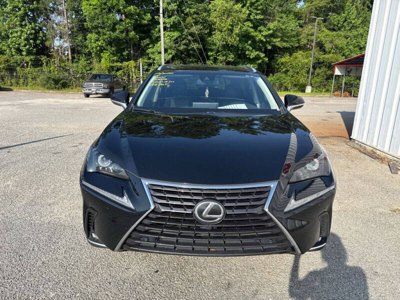 2018 Lexus NX 300