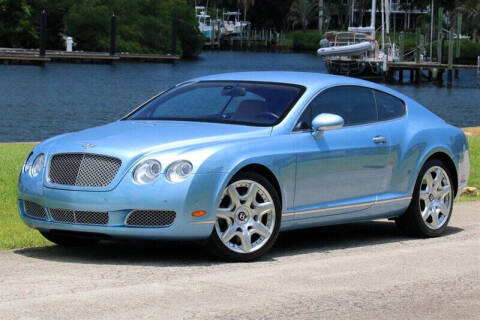 2006 Bentley Continental GT