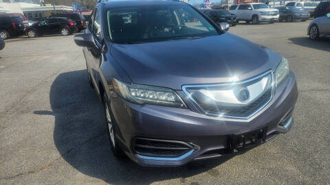 2017 Acura RDX