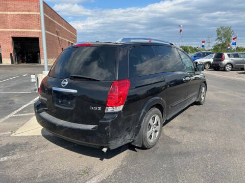 2008 Nissan Quest 3.5 SE