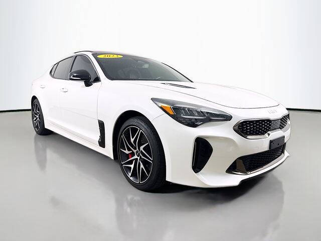2023 Kia Stinger