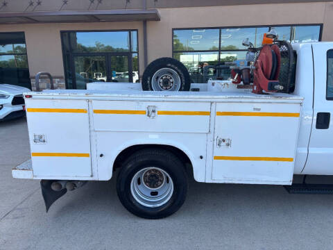 2013 Ford F-350 Super Duty XLT