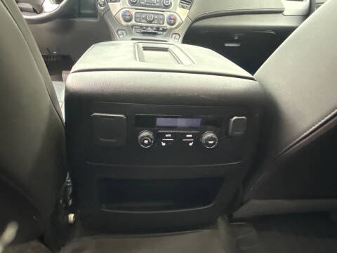 2018 GMC Yukon SLT