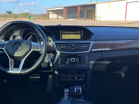 2012 Mercedes-Benz E-Class E 63 AMG