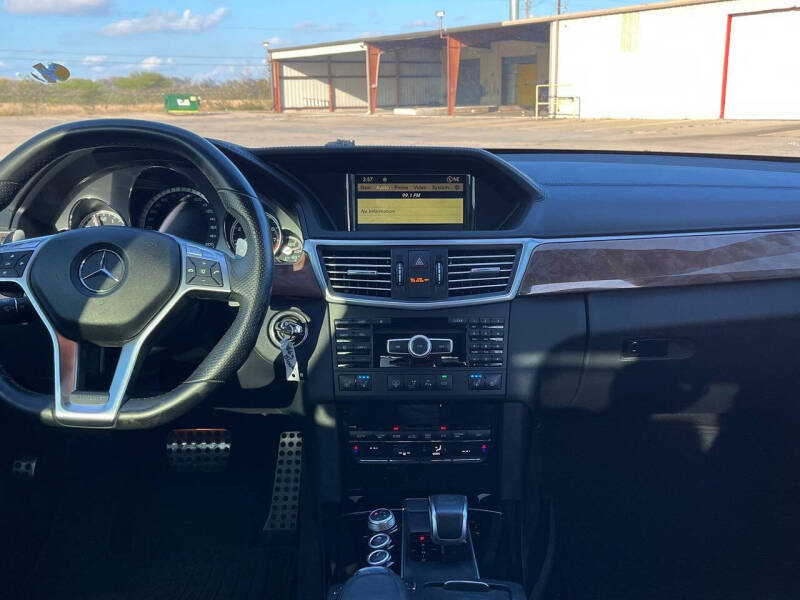 2012 Mercedes-Benz E-Class E 63 AMG