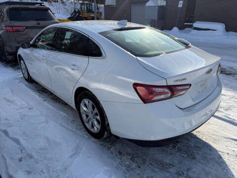 2020 Chevrolet Malibu LT