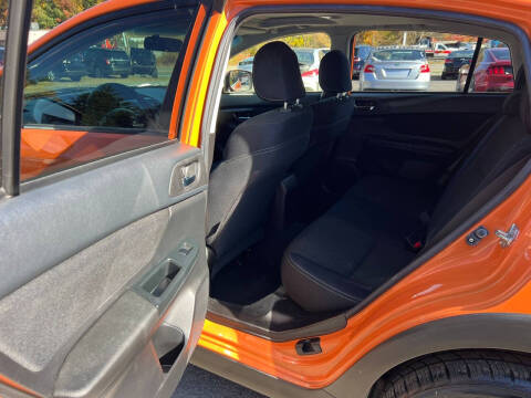 2014 Subaru XV Crosstrek 2.0i Premium