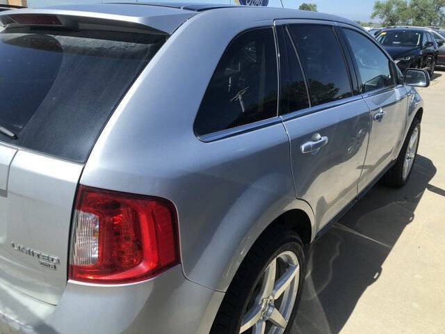2011 Ford Edge Limited