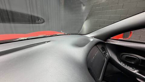 2003 Chevrolet Corvette Z06