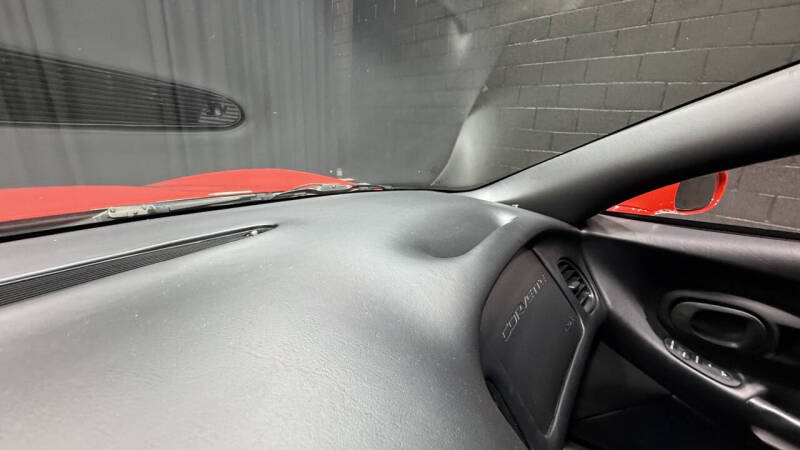 2003 Chevrolet Corvette Z06