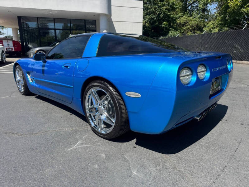 2000 Chevrolet Corvette
