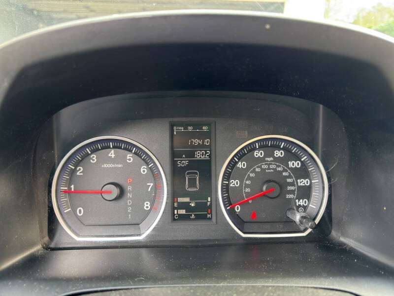 2007 Honda CR-V EX-L w/Navi