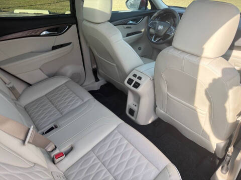 2022 Buick Envision Avenir