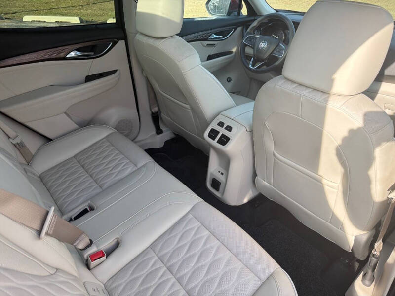 2022 Buick Envision Avenir