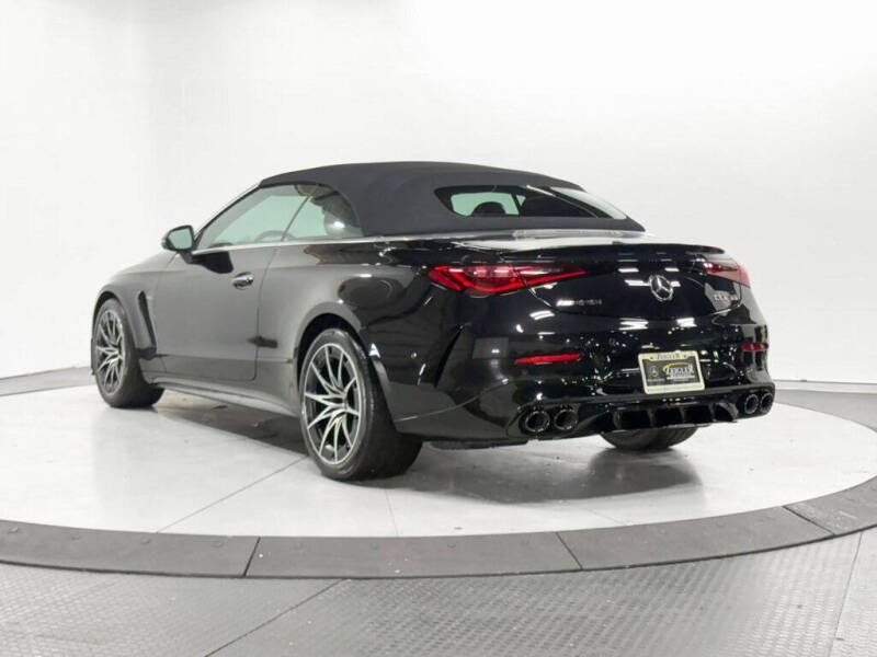 2025 Mercedes-Benz CLE AMG CLE 53