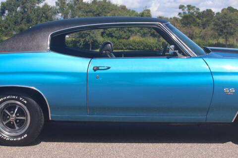 1970 Chevrolet Chevelle