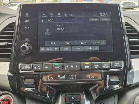 2020 Honda Odyssey EX-L