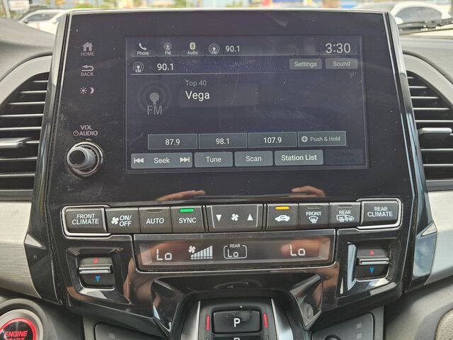 2020 Honda Odyssey EX-L