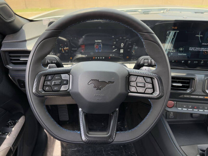 2026 Ford Mustang Dark Horse