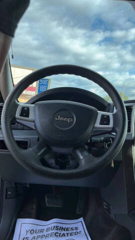 2009 Jeep Grand Cherokee Laredo