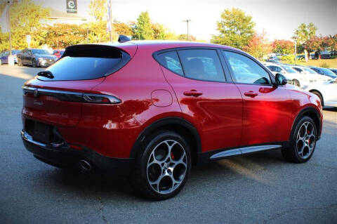 2024 Alfa Romeo Tonale Hybrid Veloce