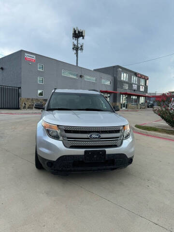 2014 Ford Explorer for sale at JDM of Irving in Irving TX