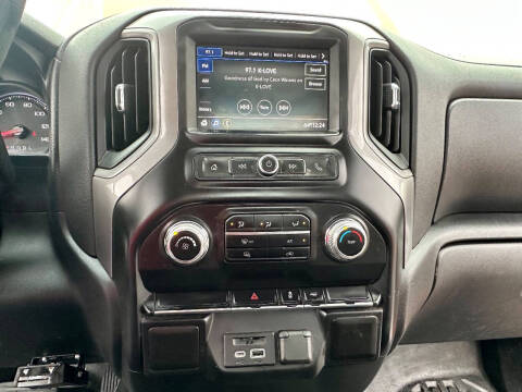 2020 GMC Sierra 3500HD