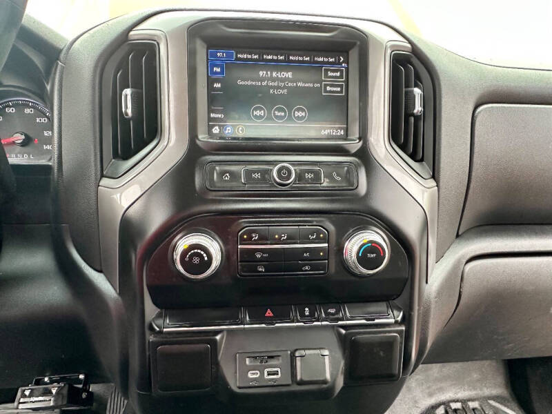 2020 GMC Sierra 3500HD