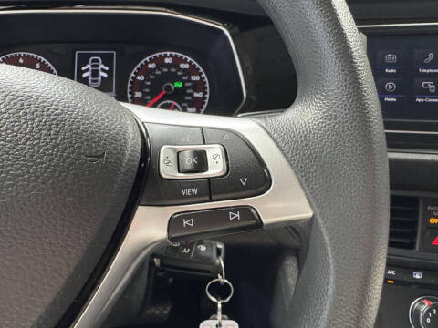 2021 Volkswagen Jetta