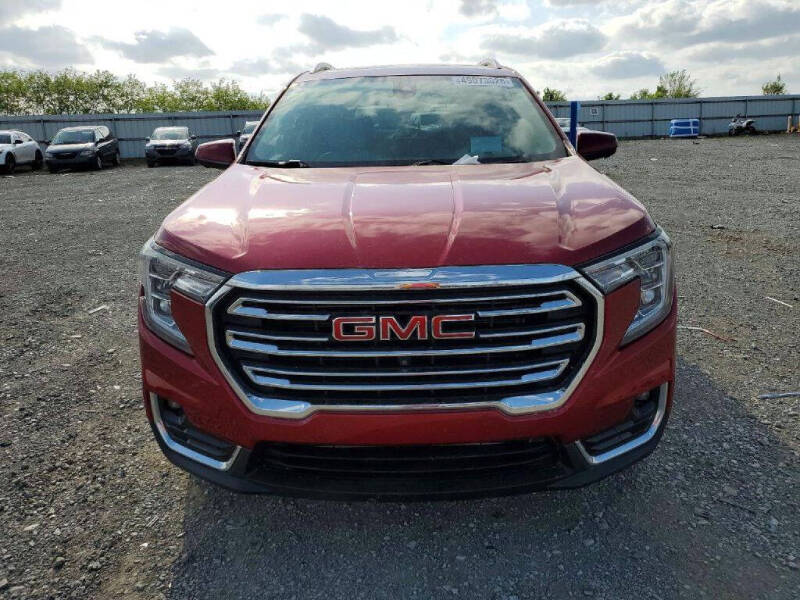 2022 GMC Terrain SLT
