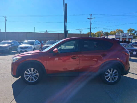 2014 Mazda CX-5 Touring