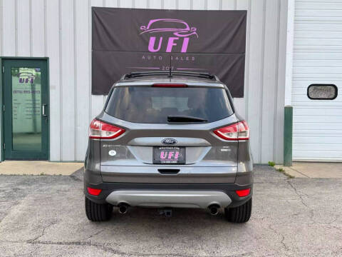 2013 Ford Escape SE