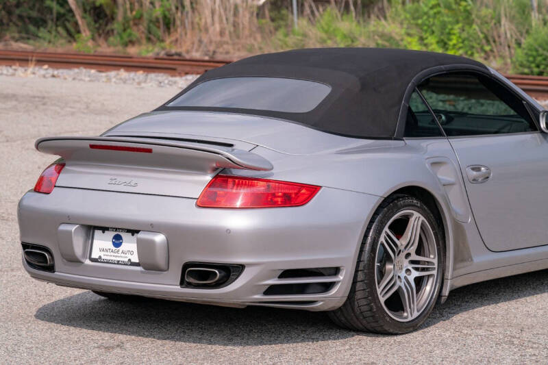 2009 Porsche 911 Turbo