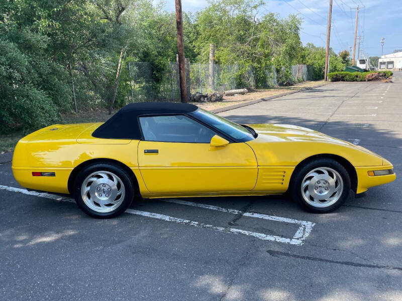 1994 Chevrolet Corvette