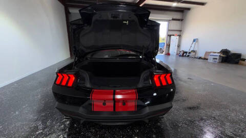 2024 Ford Mustang GT Premium