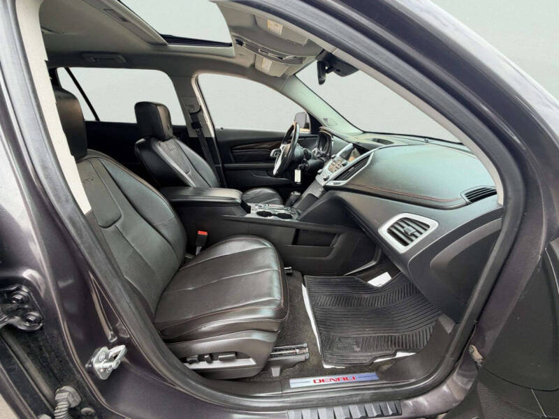 2014 GMC Terrain Denali